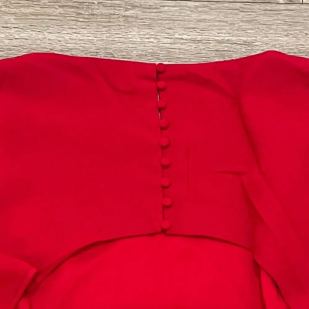 House of cb lavele red - Picture 3 of 6
